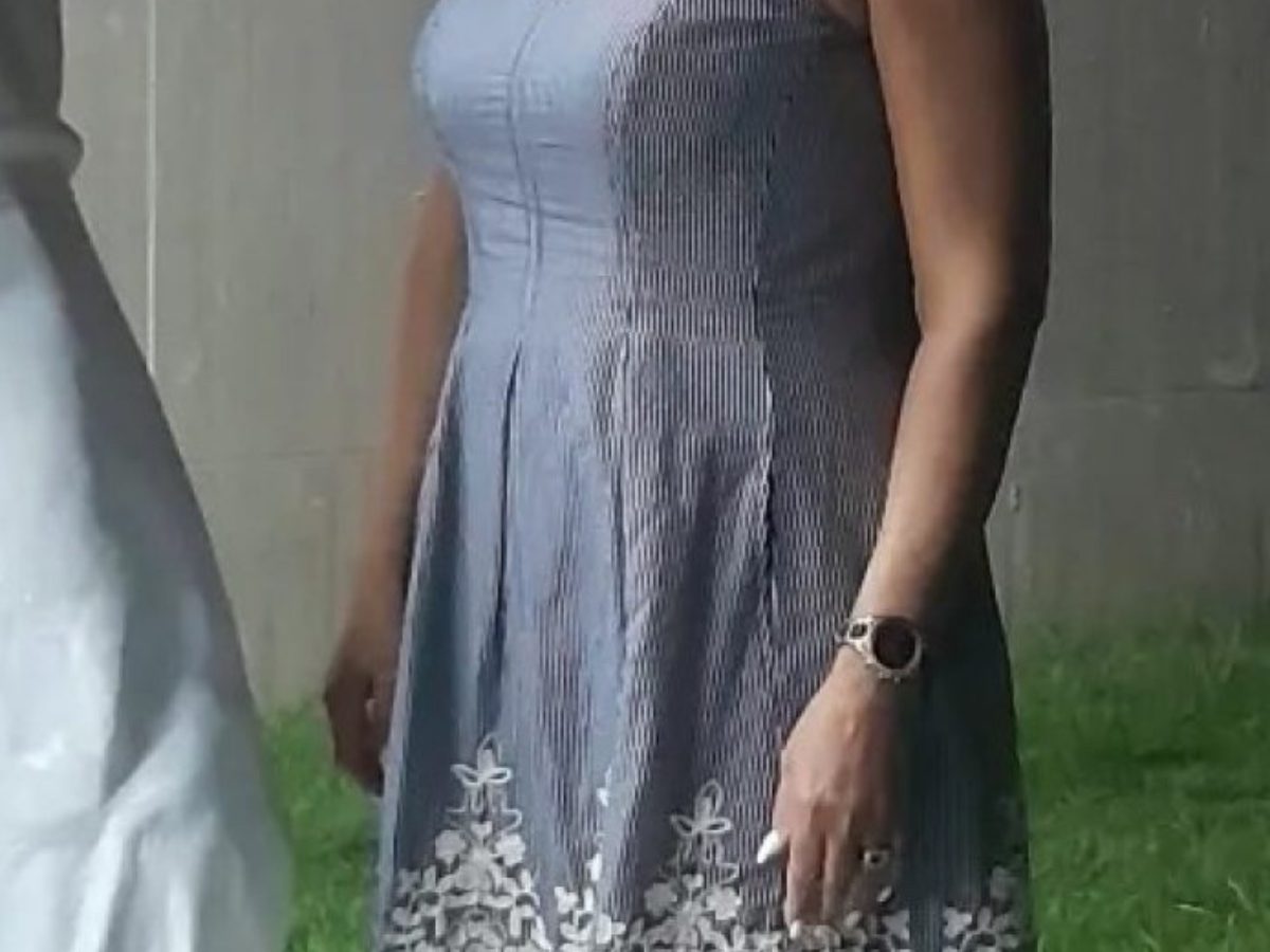 Vestido estampado