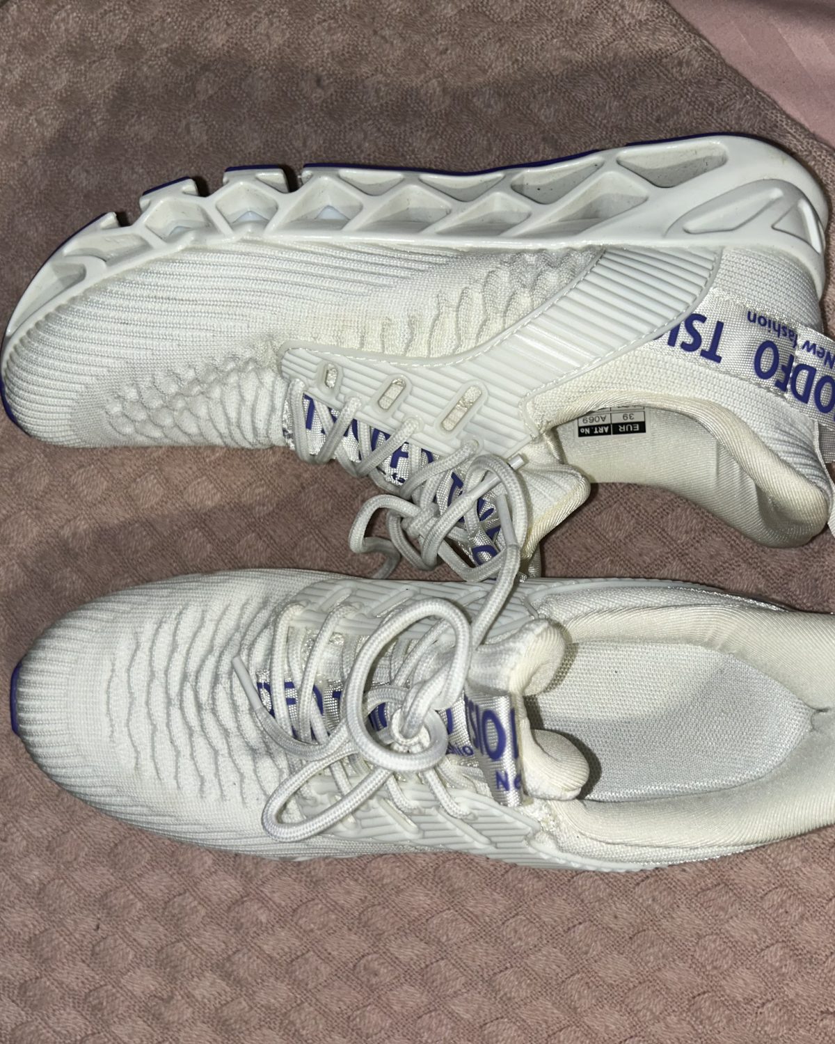 Tenis TSIODFO Semi nuevos