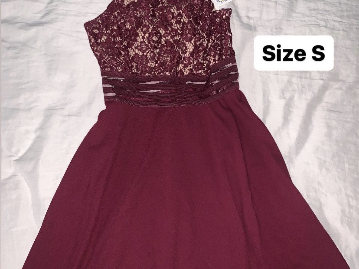 Vestido Size S