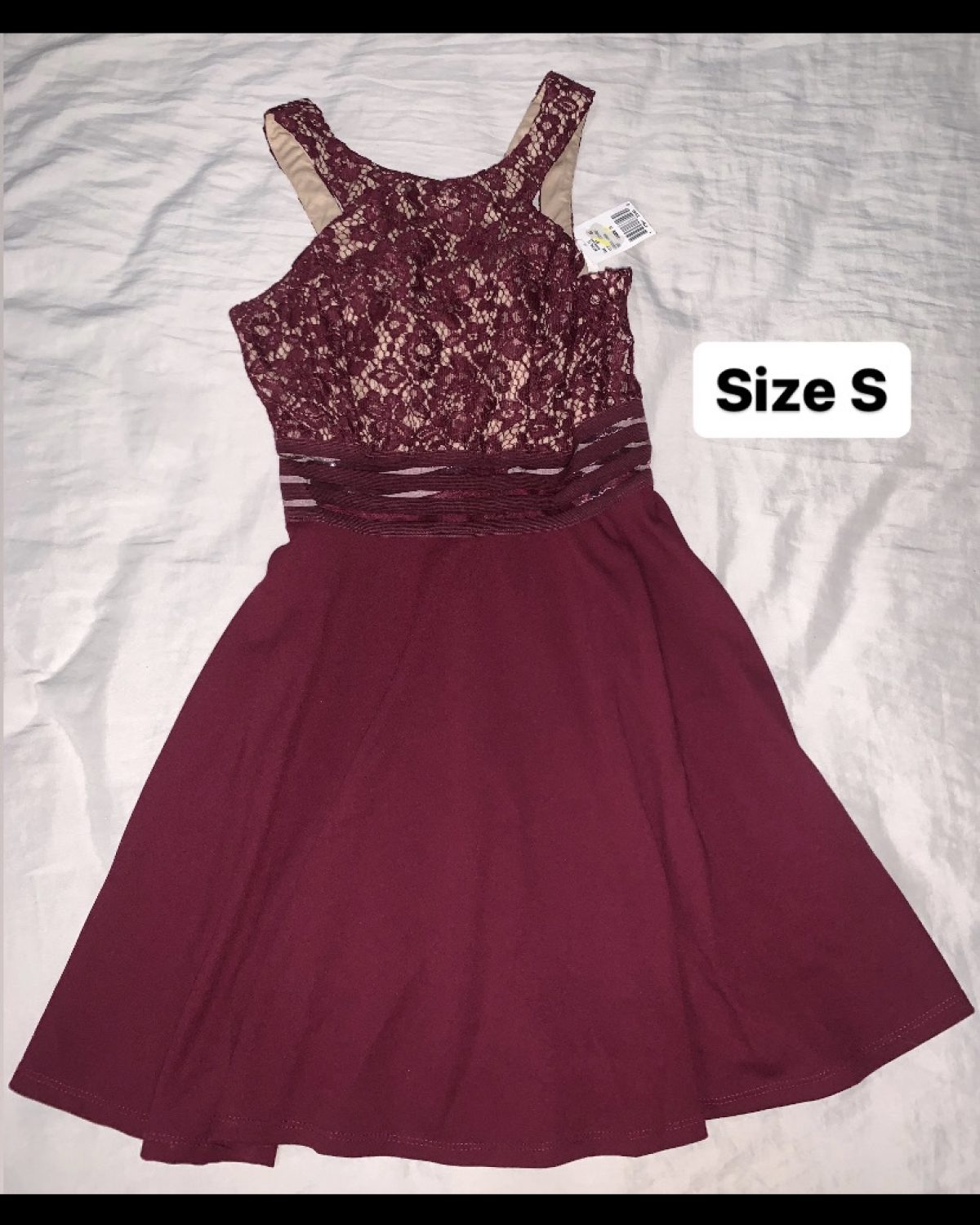Vestido Size S