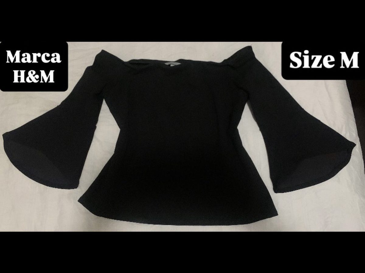 Blusa Size M