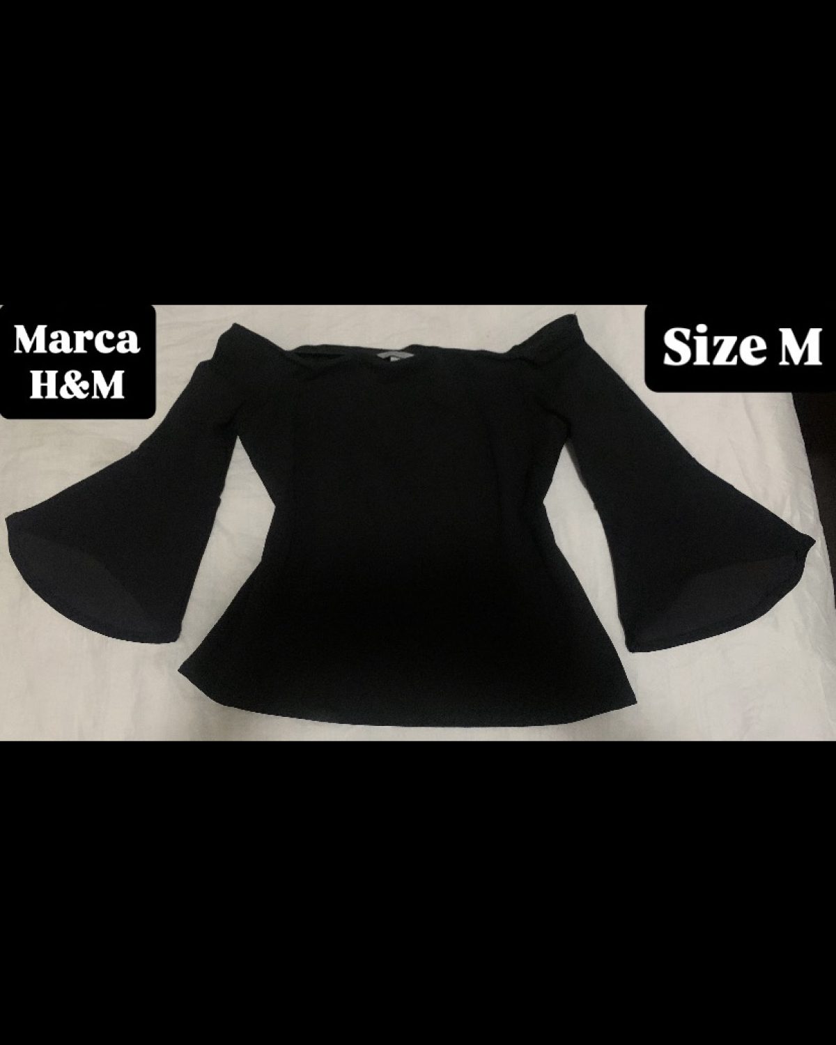 Blusa Size M