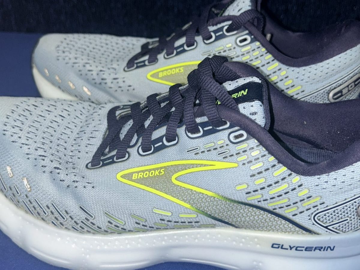 Tenis Brooks Glycerin