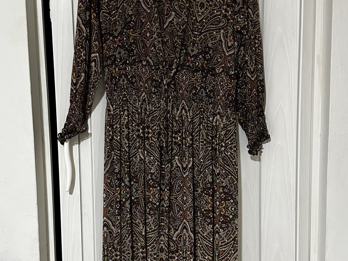 Vestido Maxi