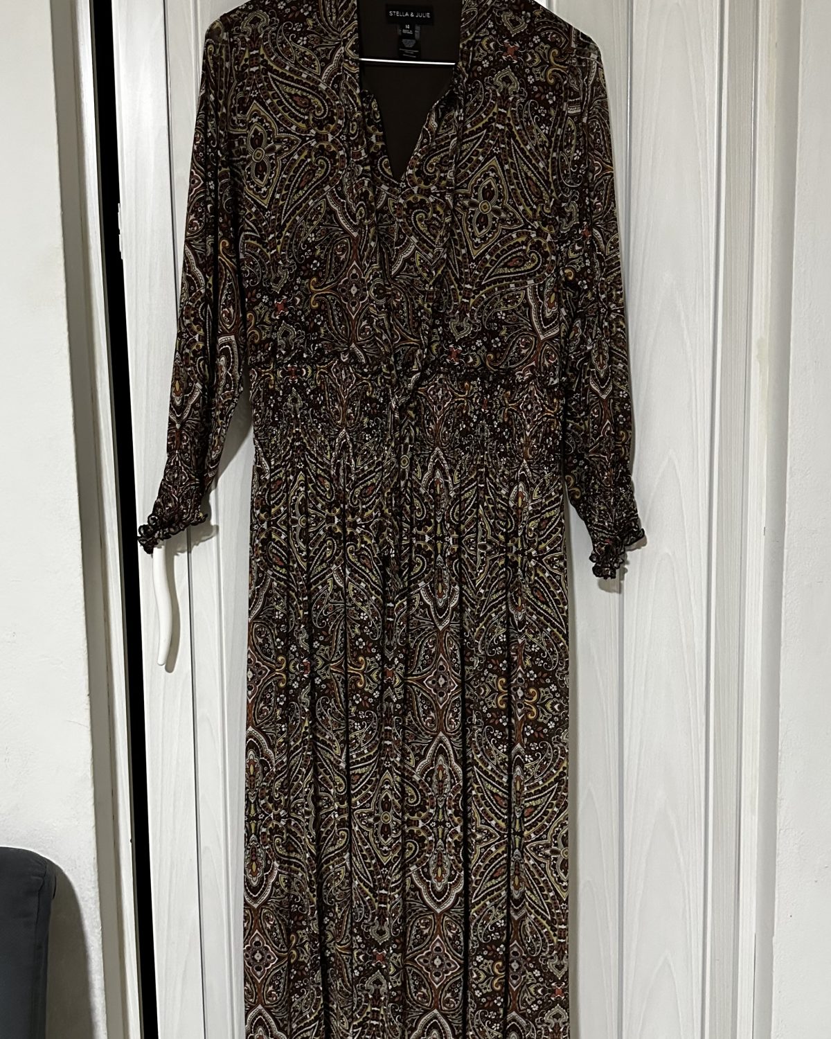 Vestido Maxi