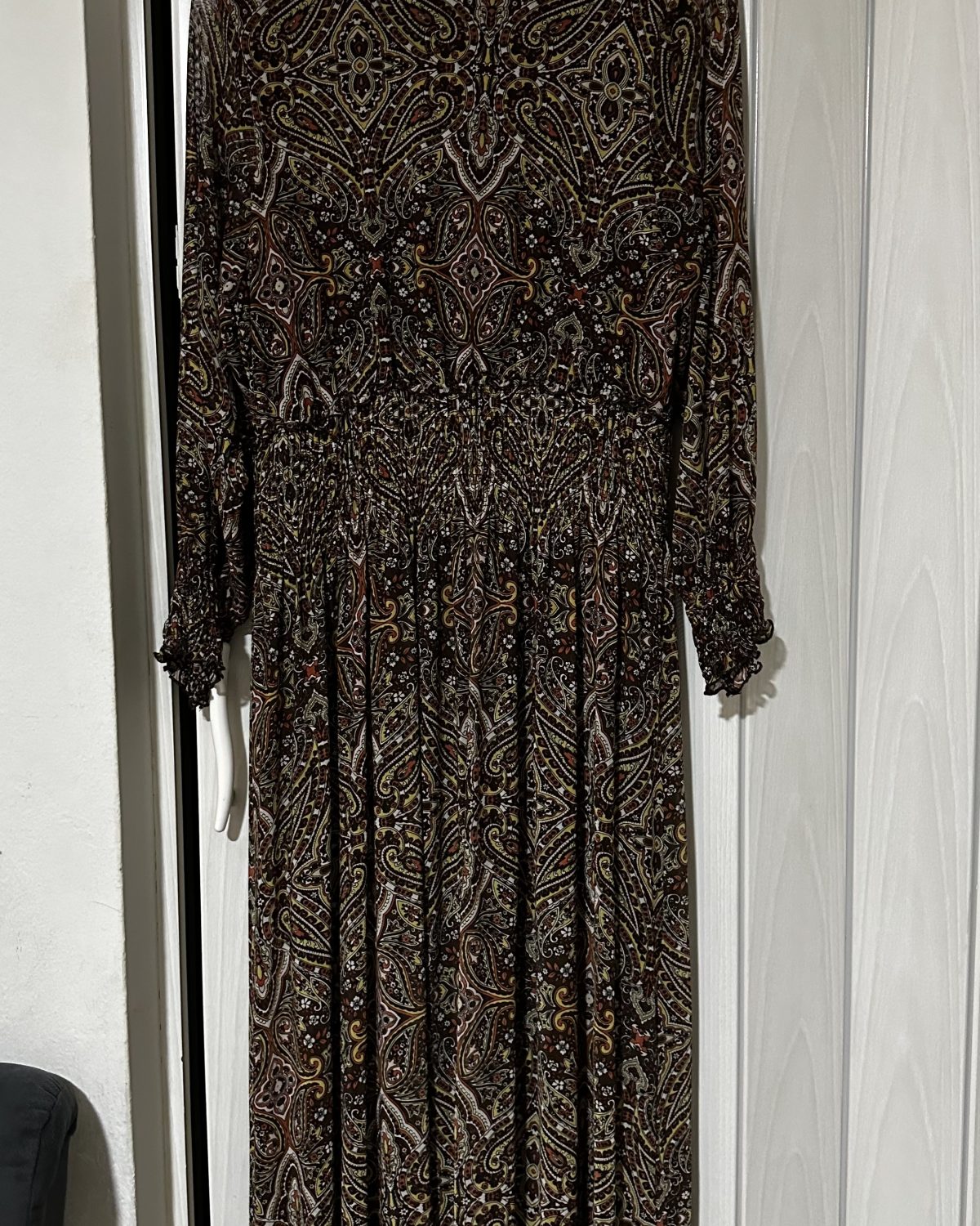 Vestido Maxi
