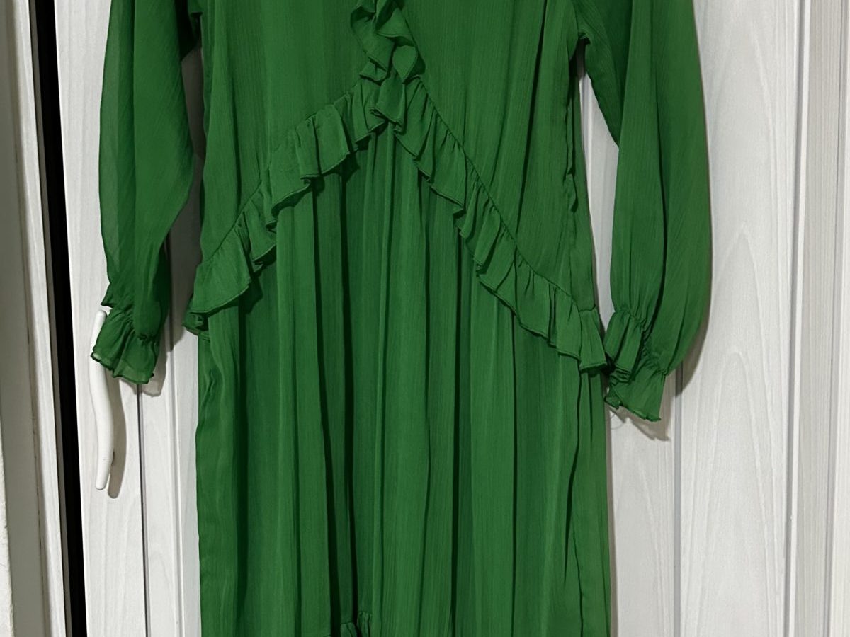 Vestido Maxi