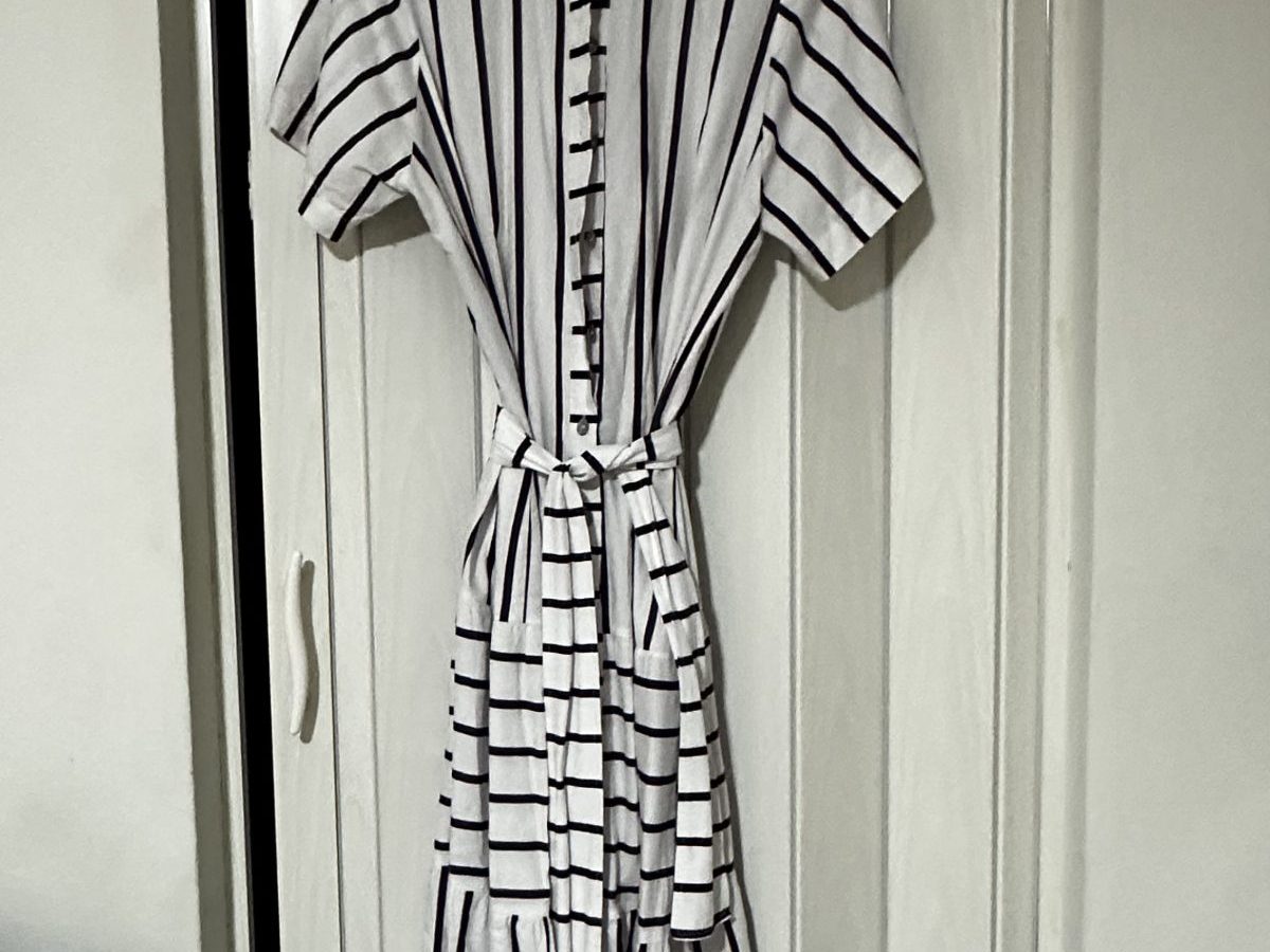 Vestido Maxi
