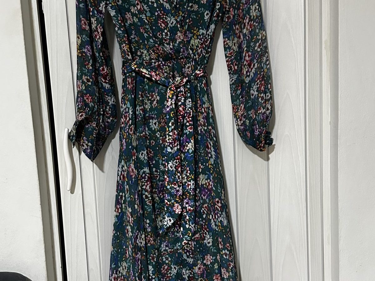 Maxi vestido