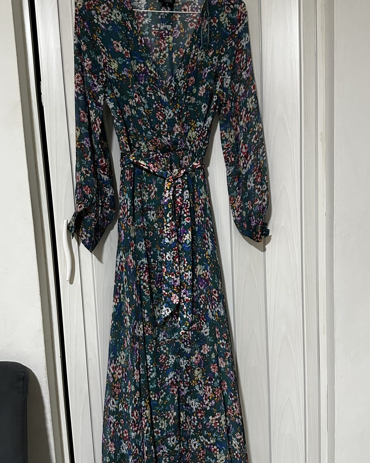 Maxi vestido