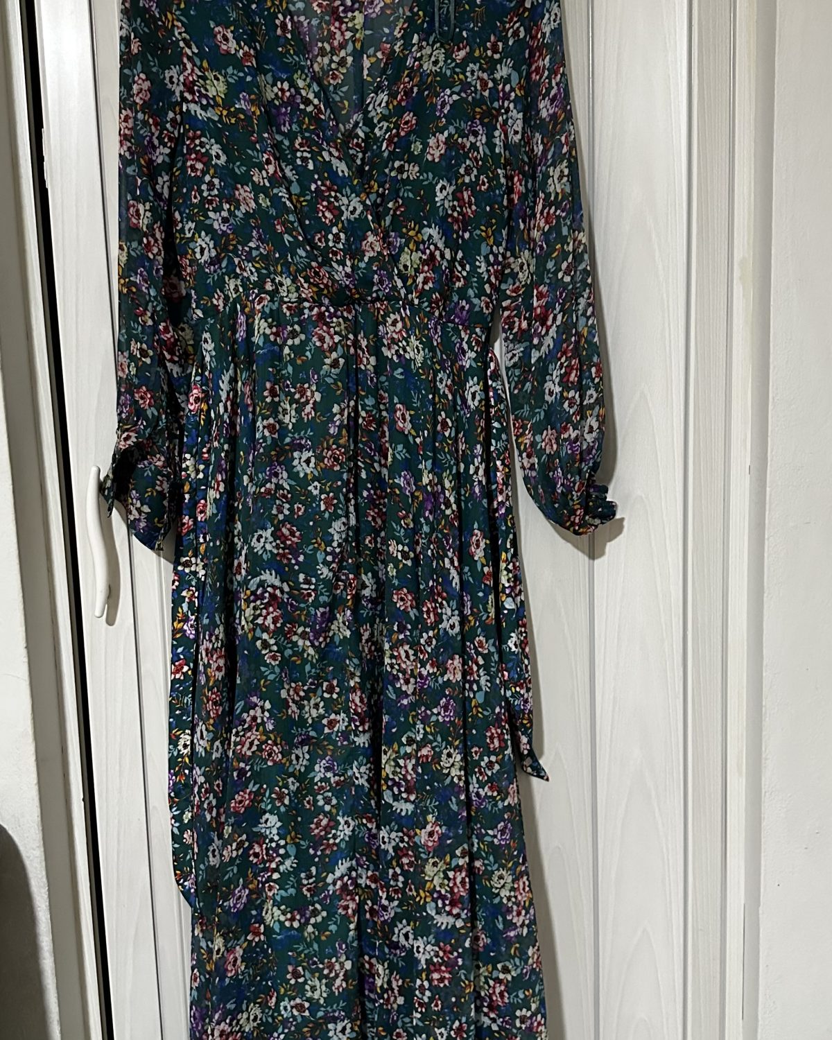 Maxi vestido
