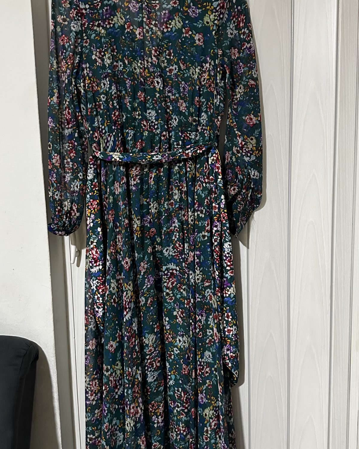 Maxi vestido