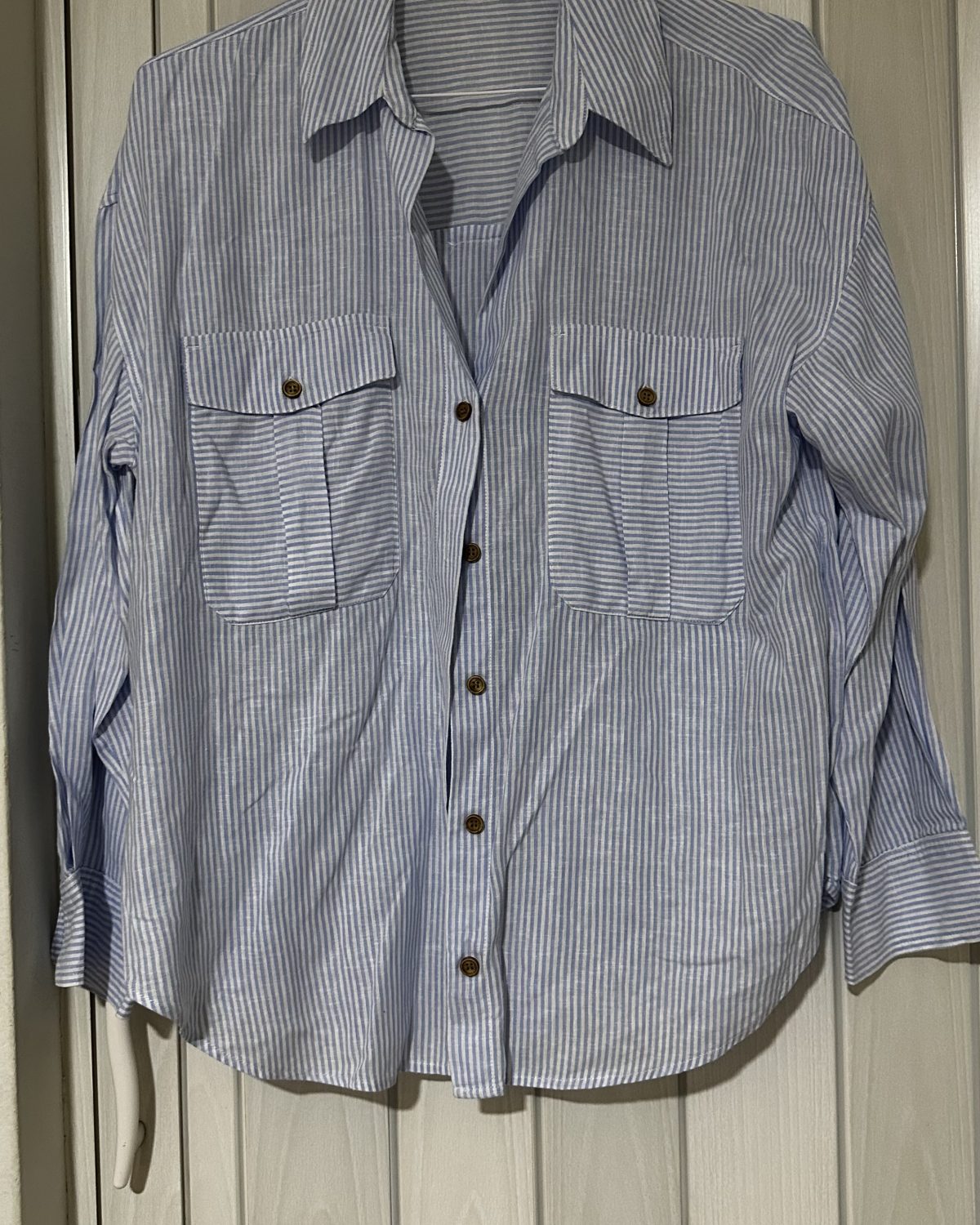 Camisa oversize