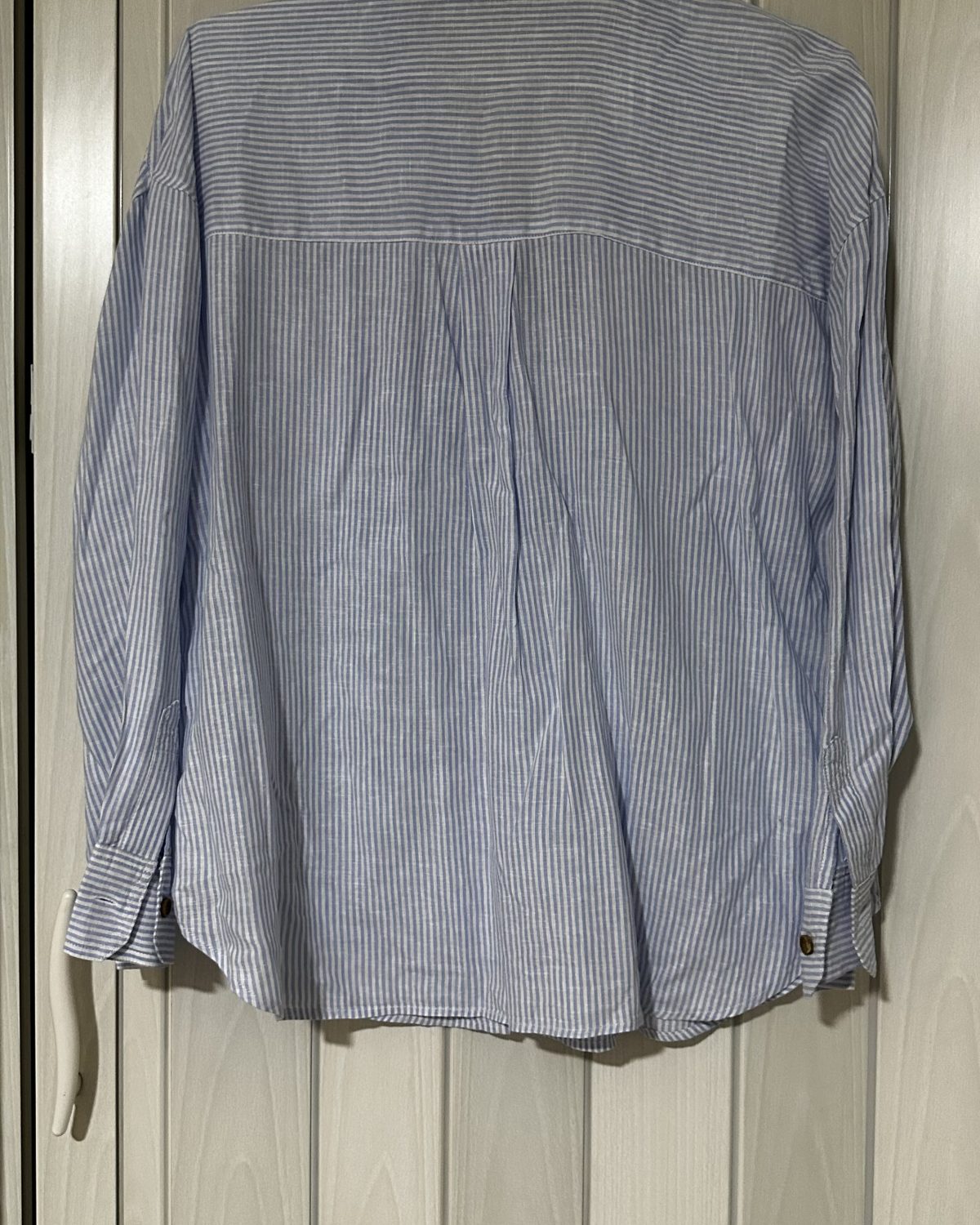 Camisa oversize