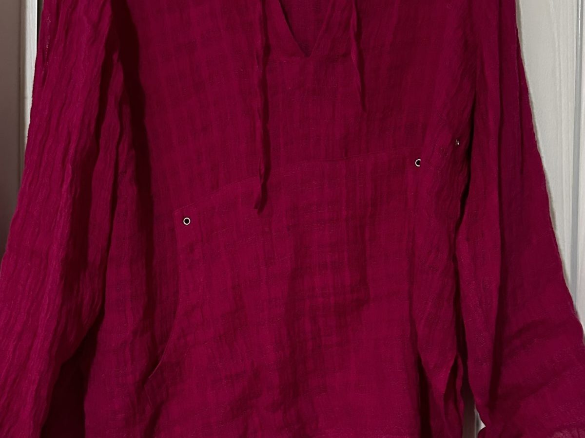 Blusa con Capucha