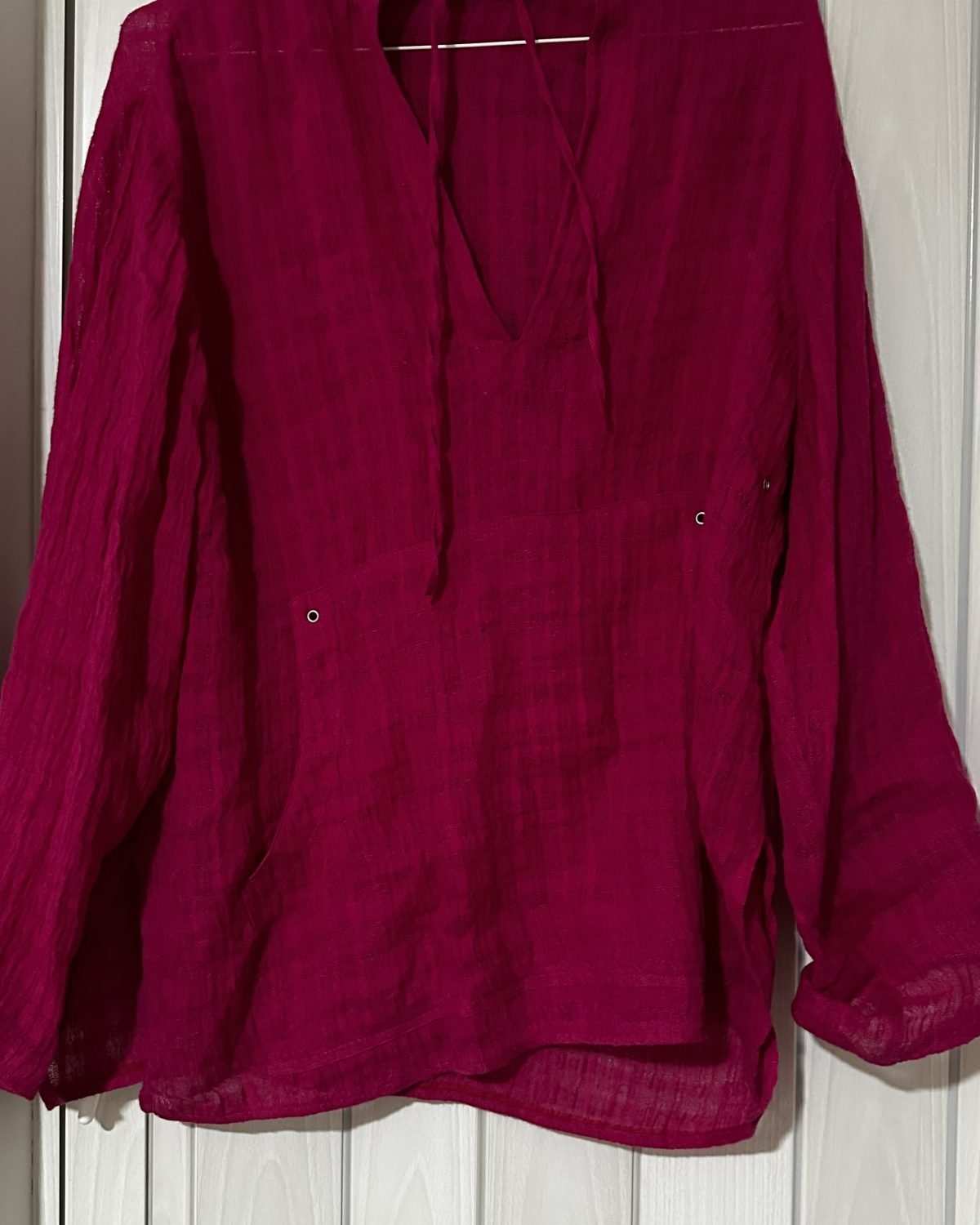 Blusa con Capucha
