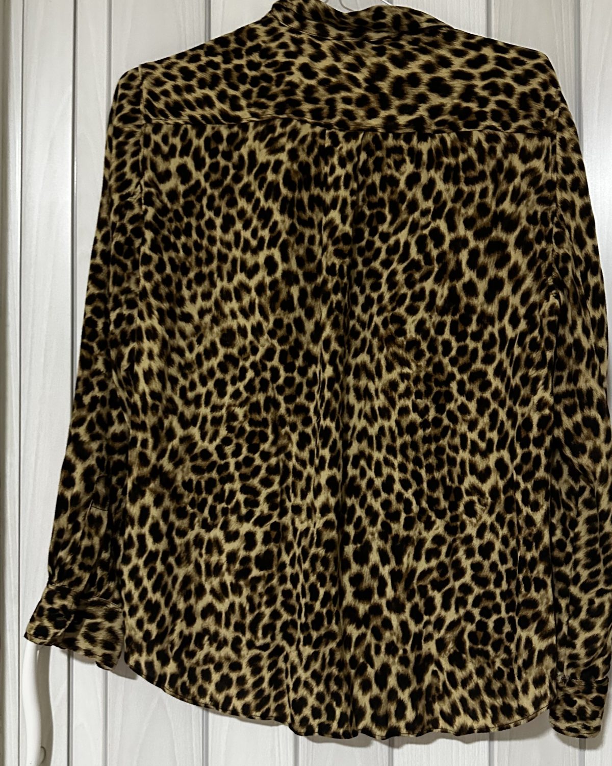 Blusa animal print