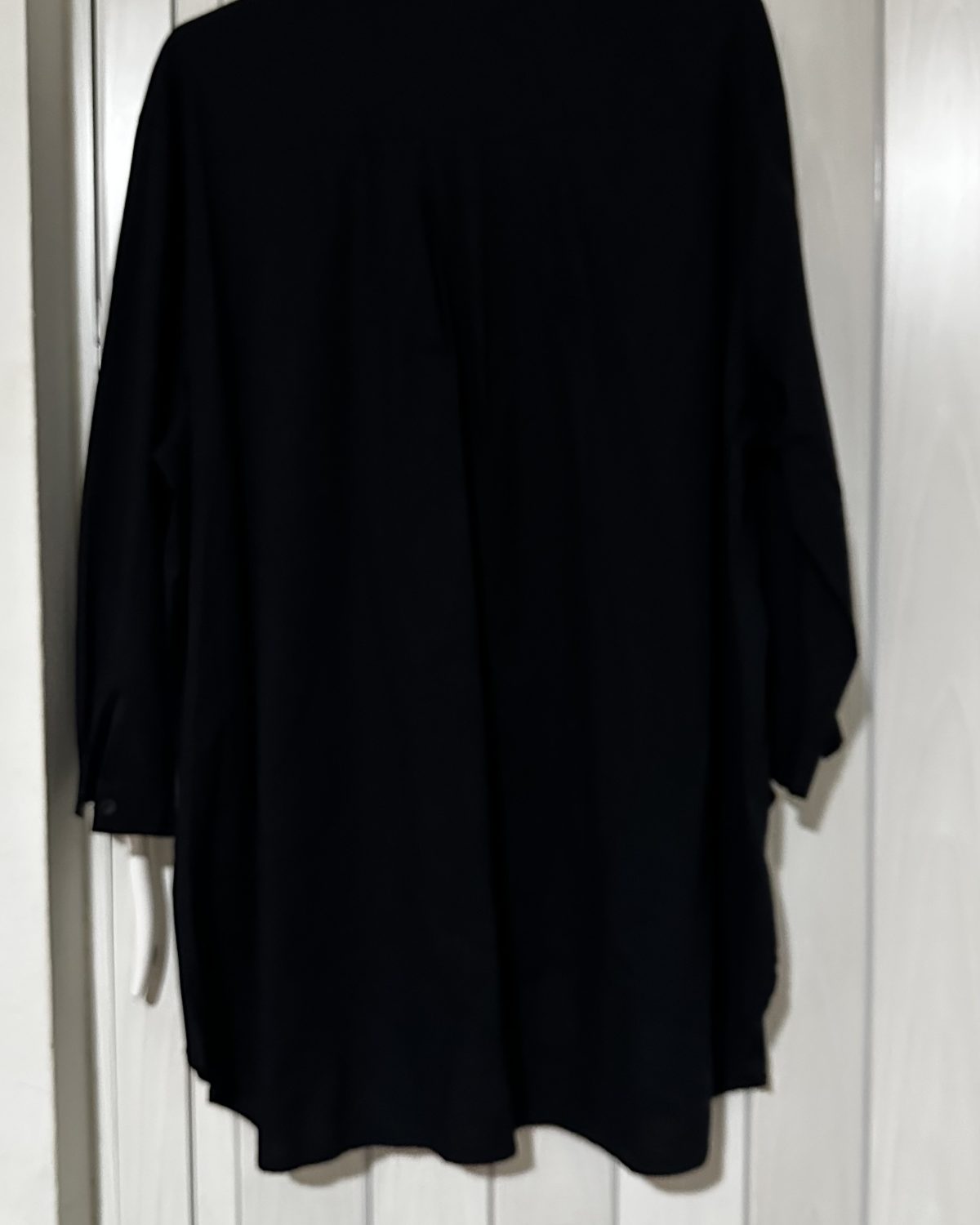 Camisón largo