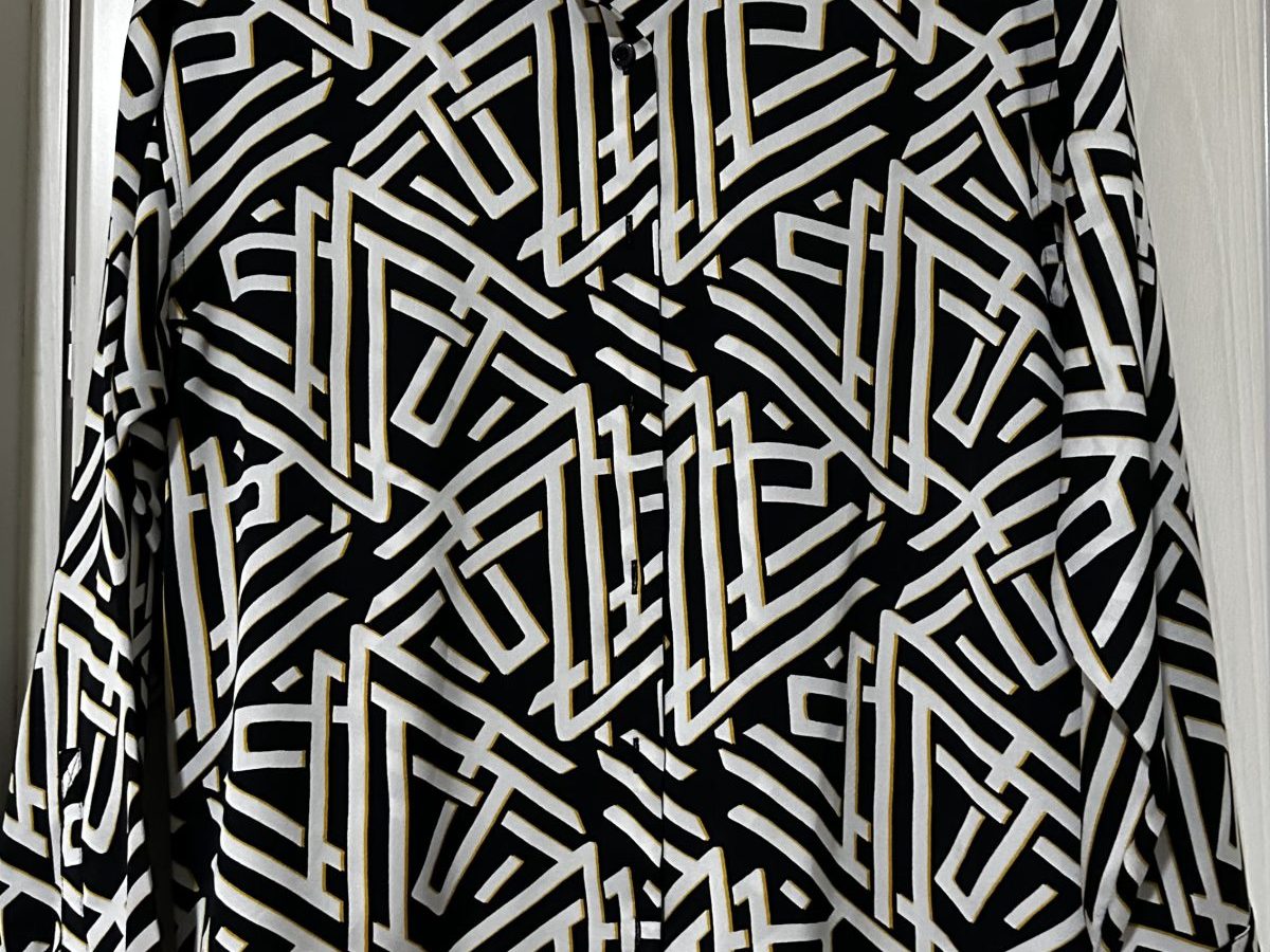 Camisa Oversize