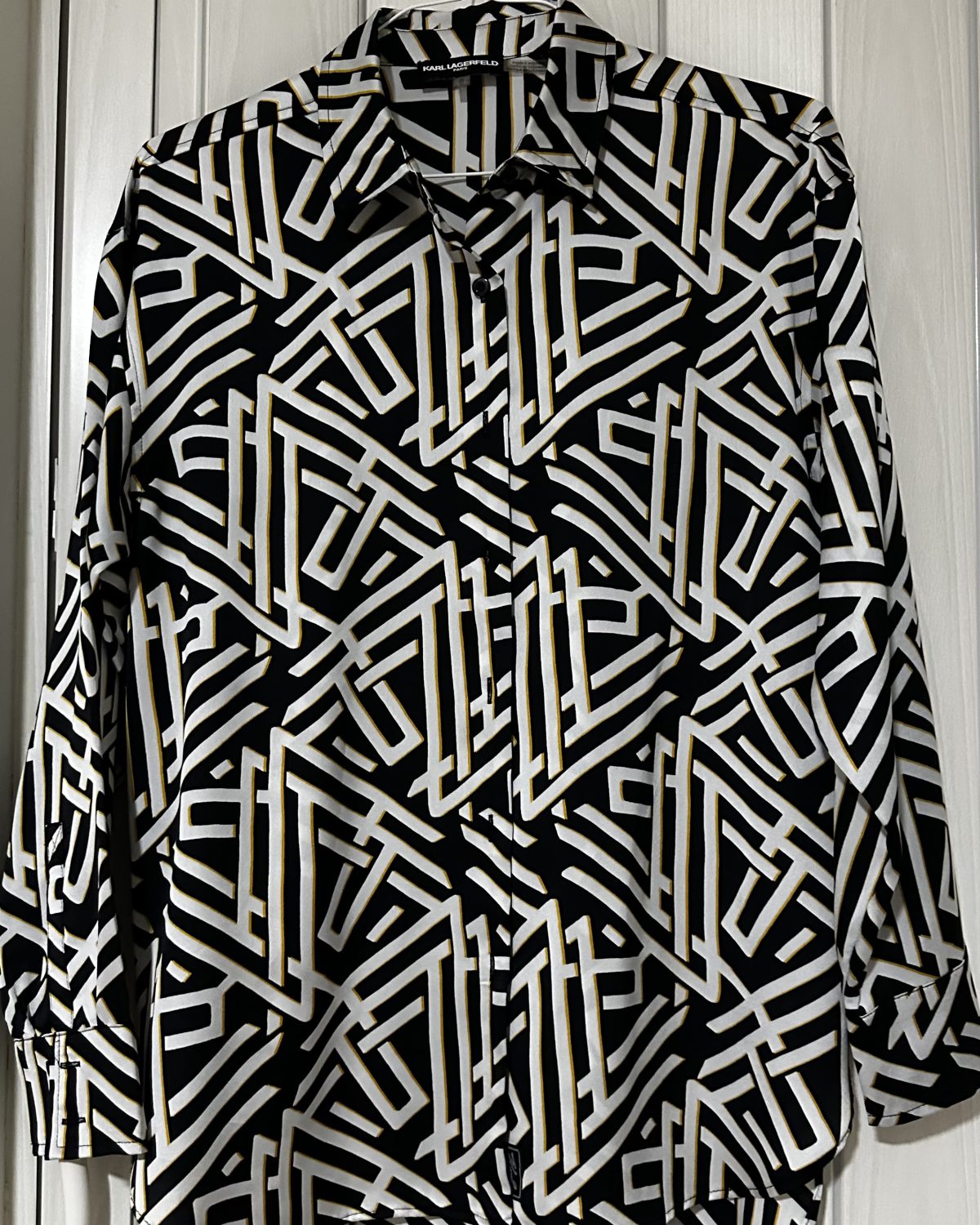 Camisa Oversize