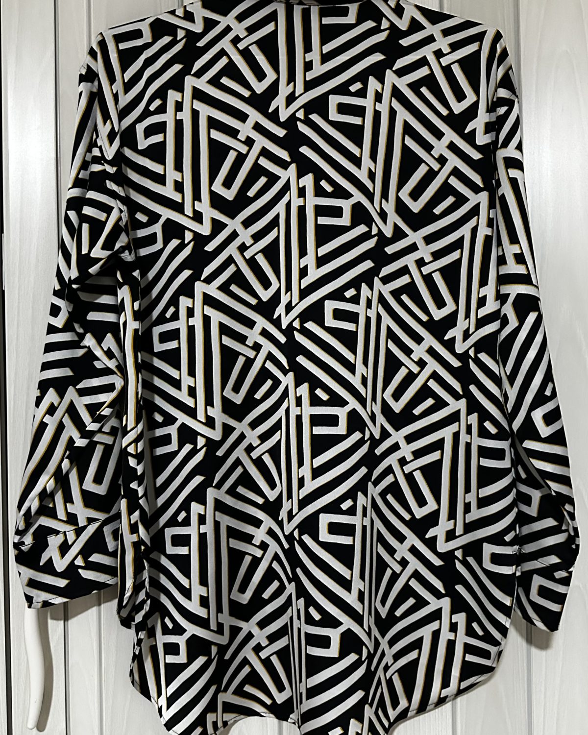 Camisa Oversize