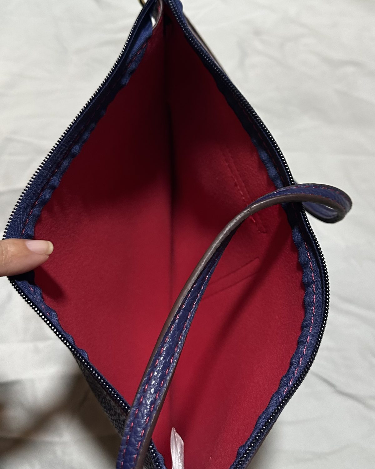 Cartera pequeña