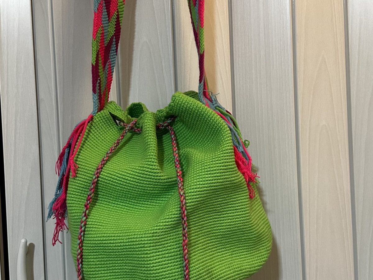 Bolso Wayuu