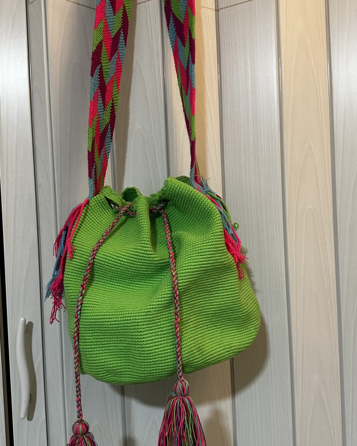 Bolso Wayuu