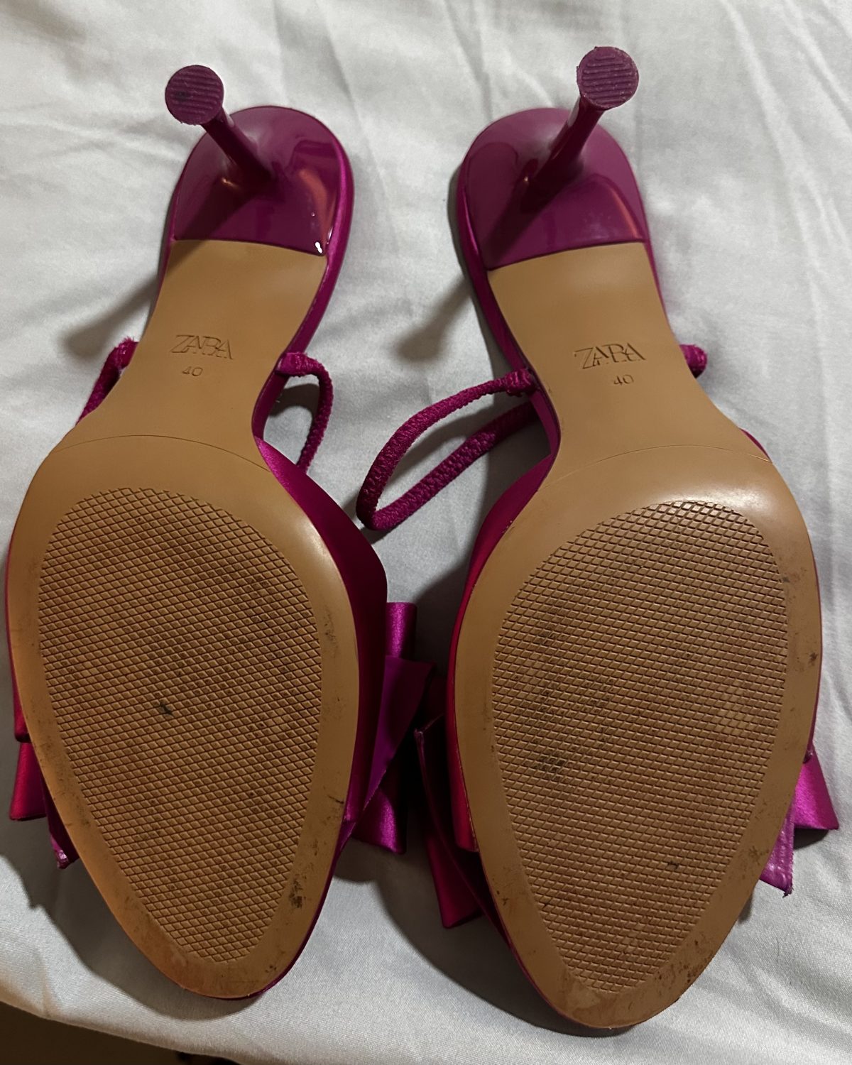 Sandalias tacón