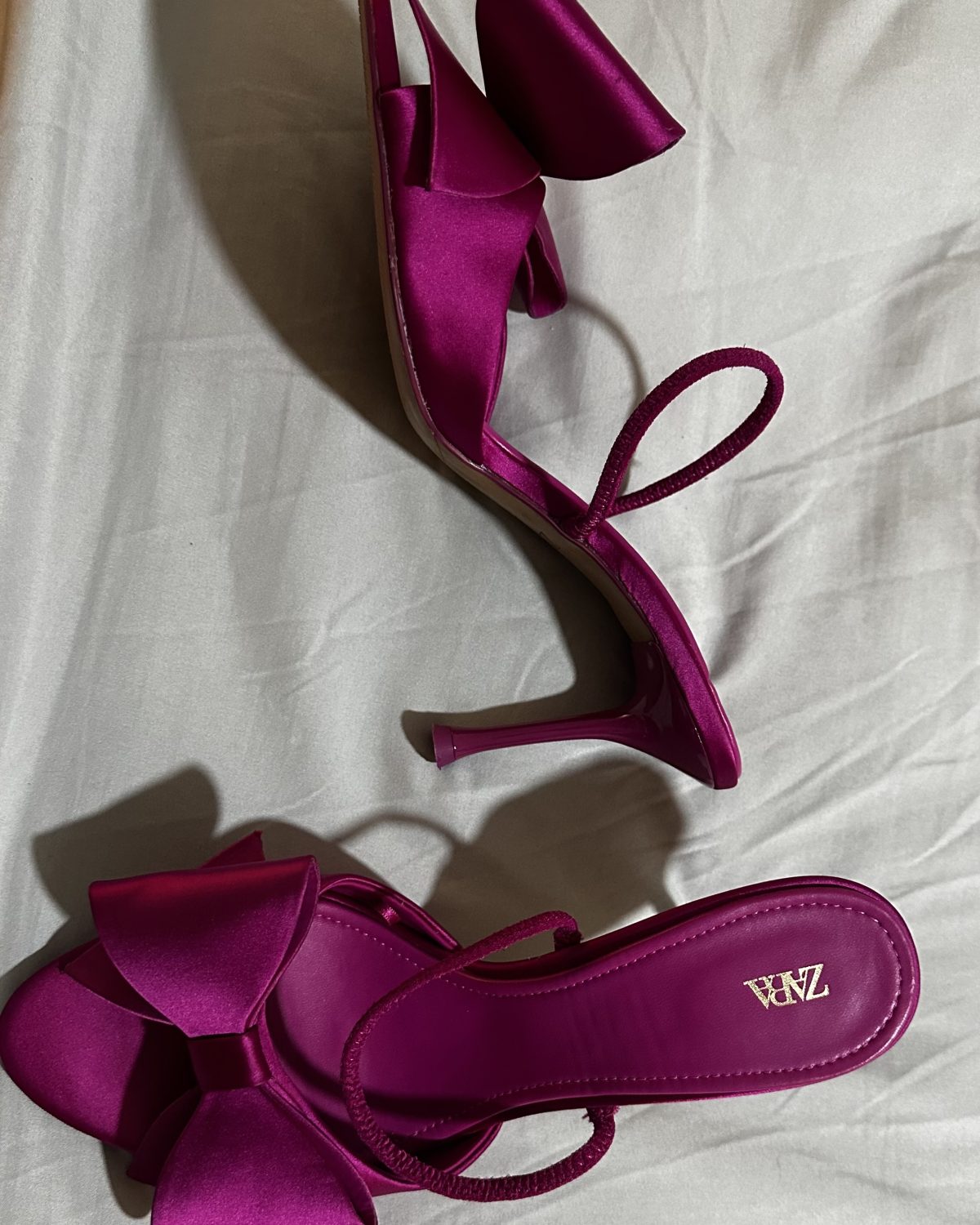 Sandalias tacón