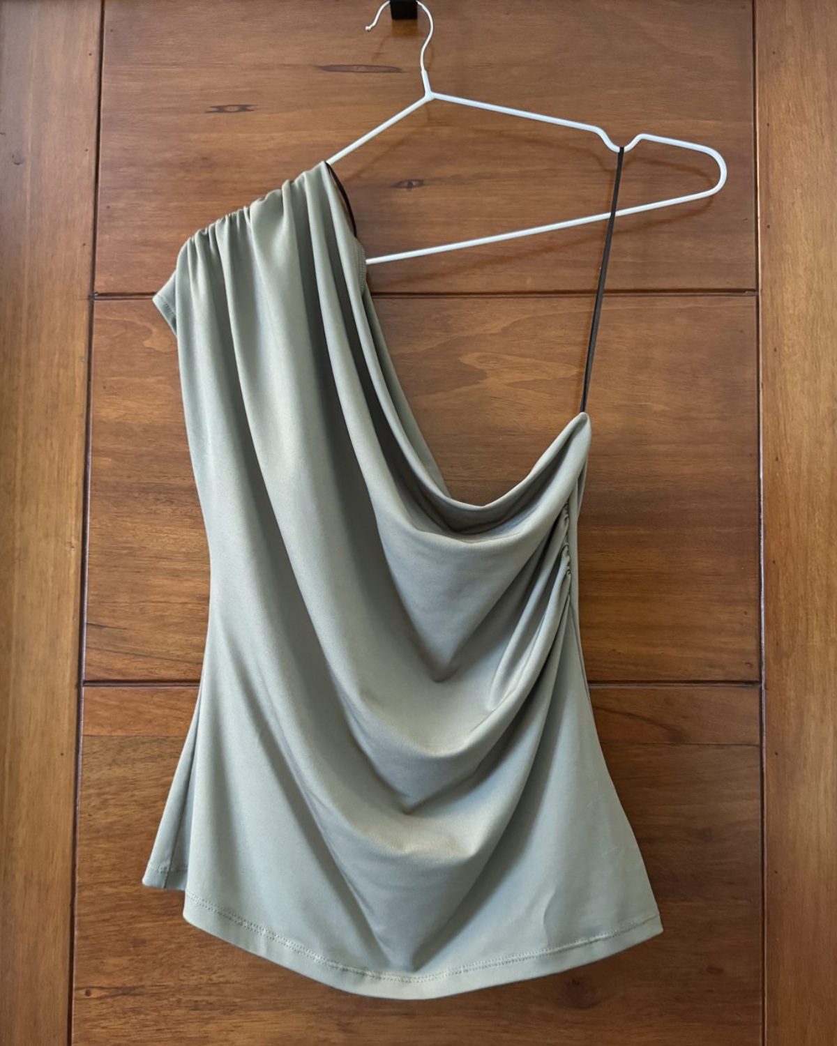 Top verde H&M