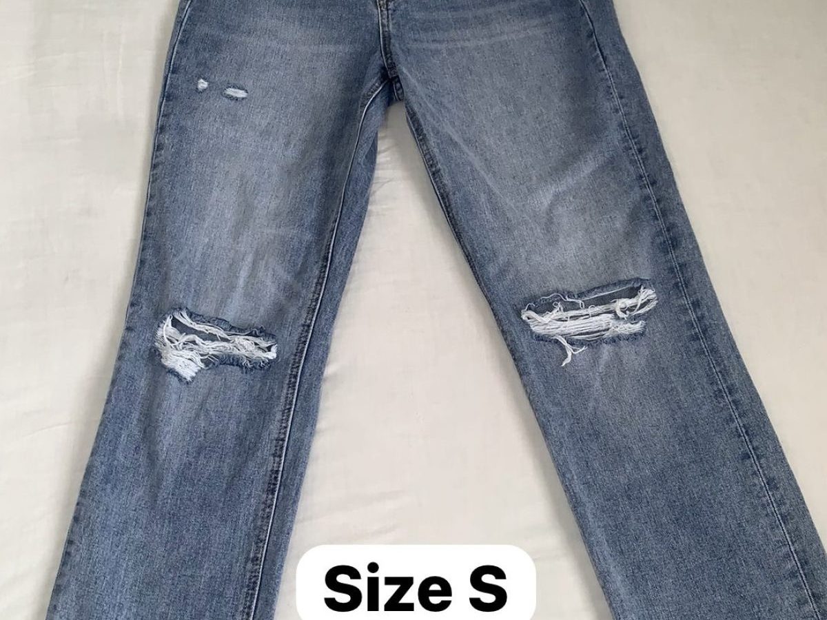 Jeans Size S