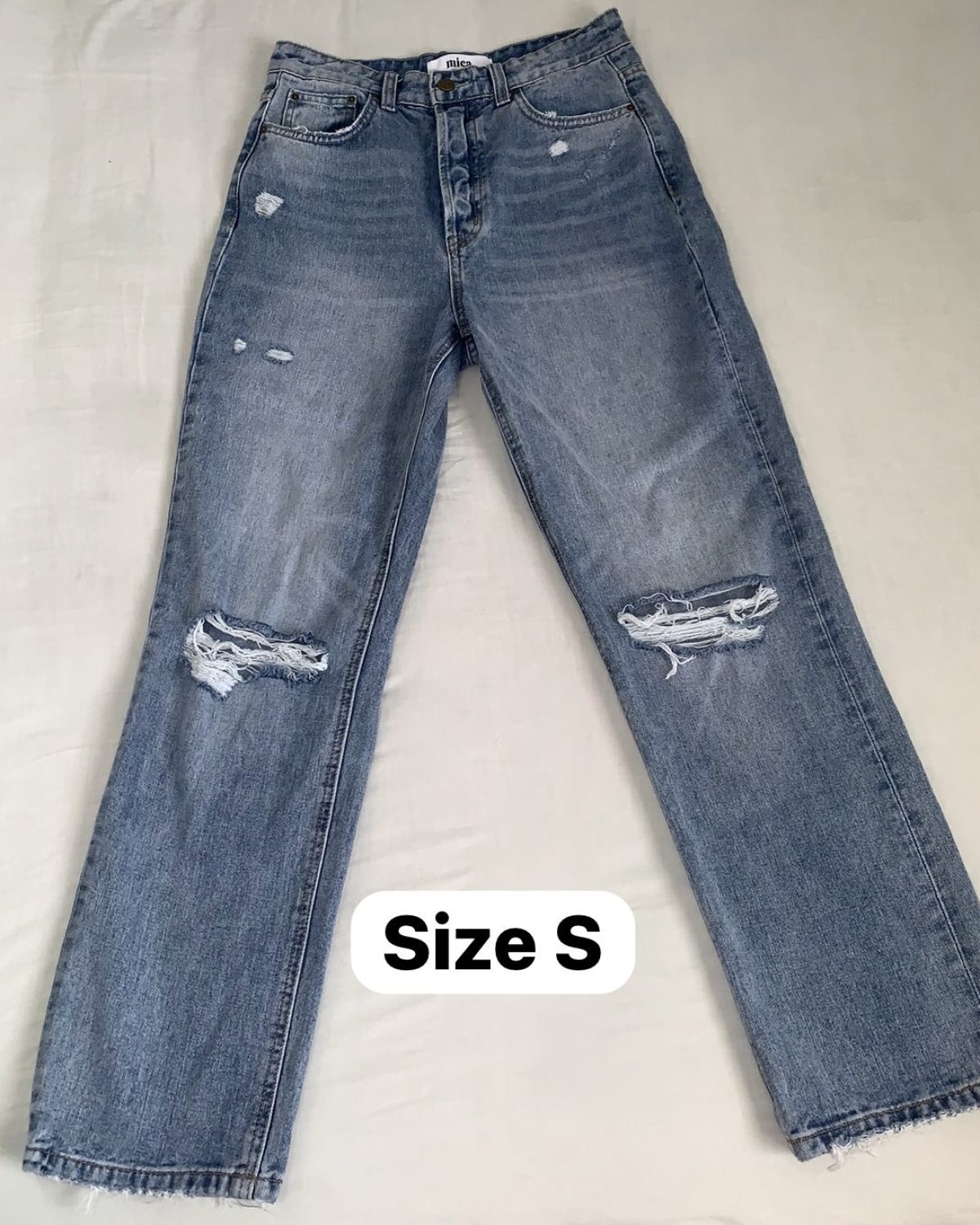 Jeans Size S