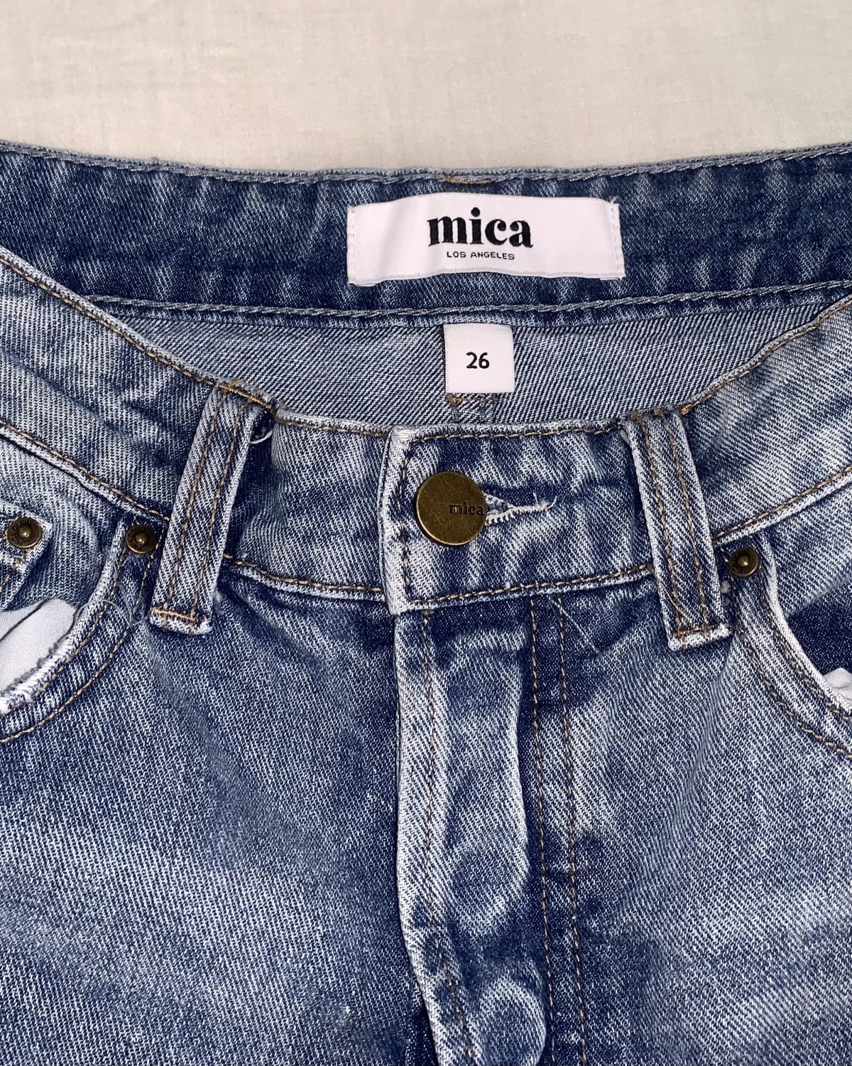 Jeans Size S