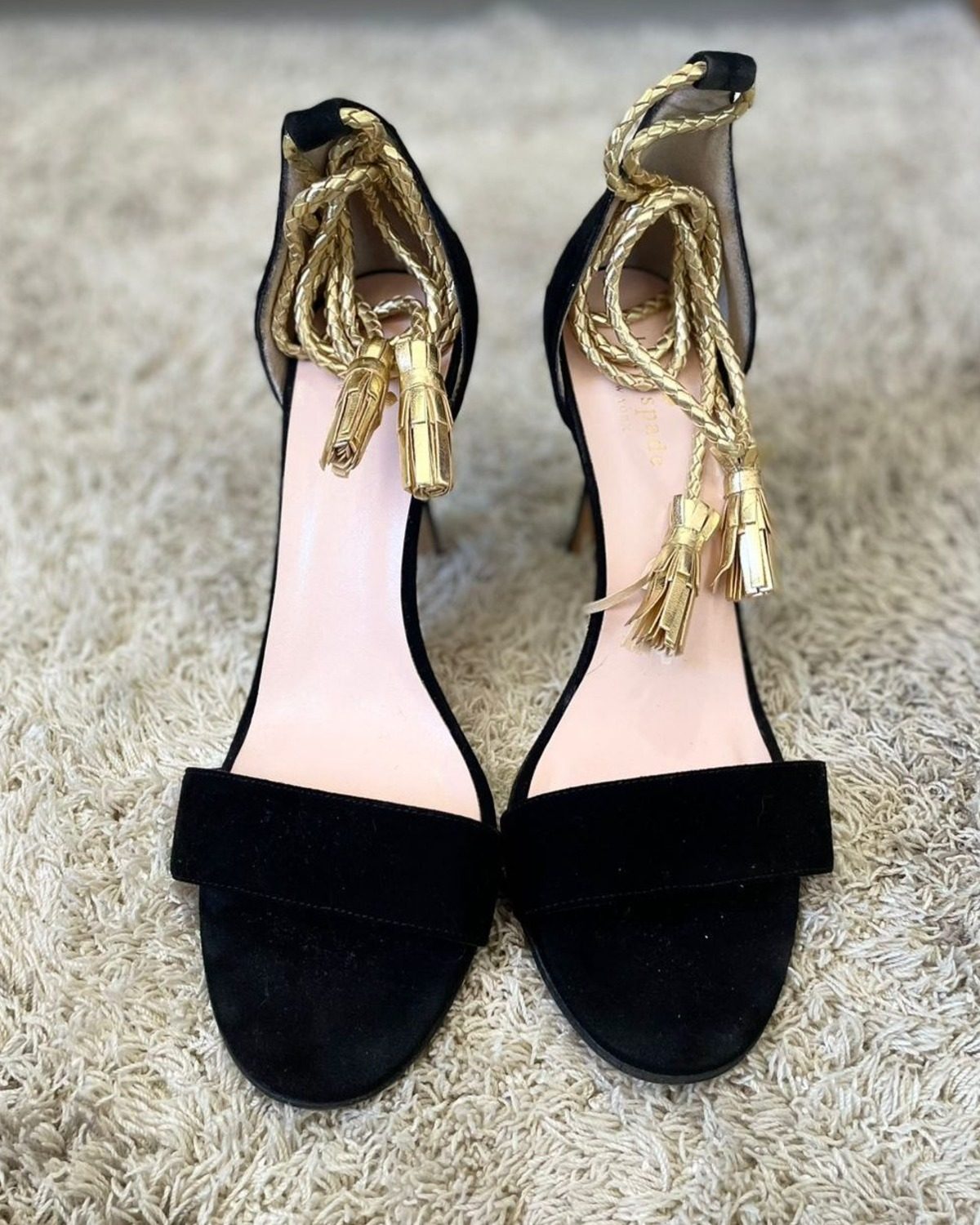 Zapatillas  kate Spade  talla 8