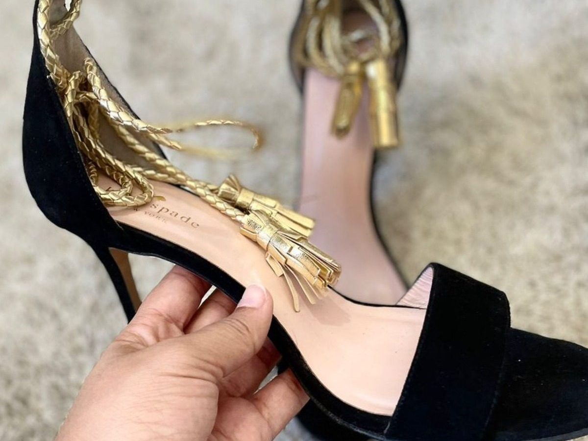 Zapatillas  kate Spade  talla 8