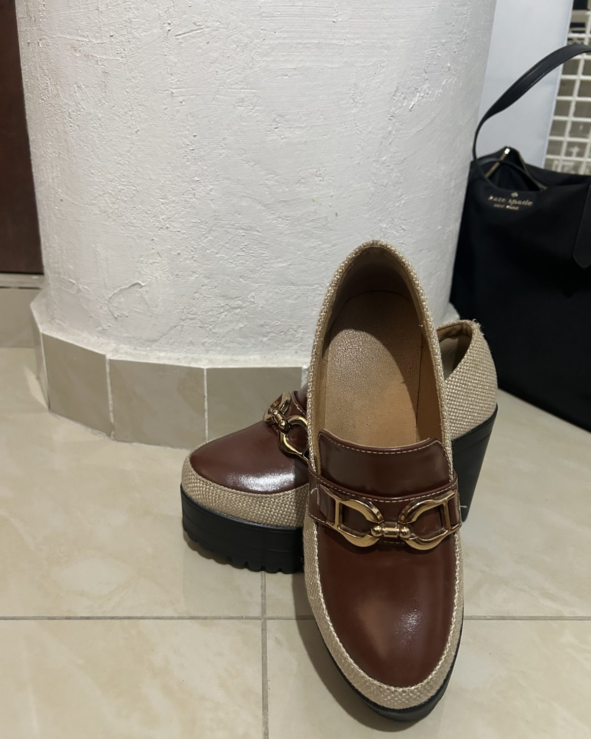 Zapatos tipo botines