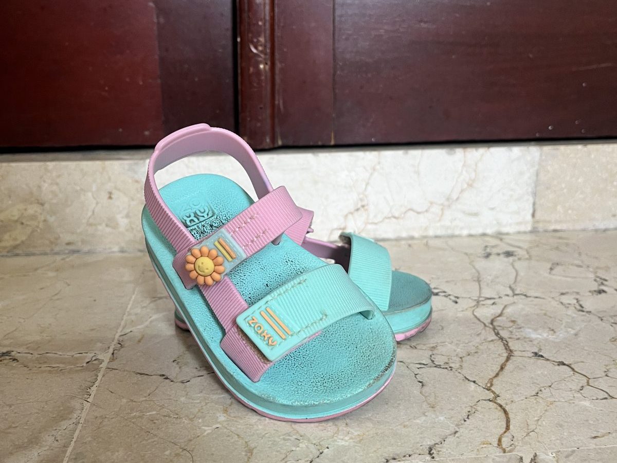 Sandalias bebé