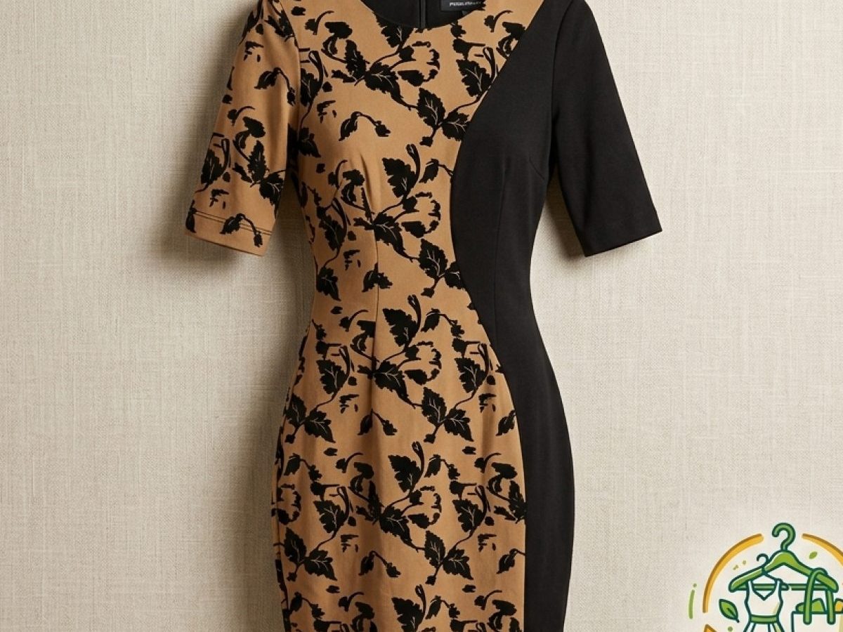 Vestido talla 4 USA.