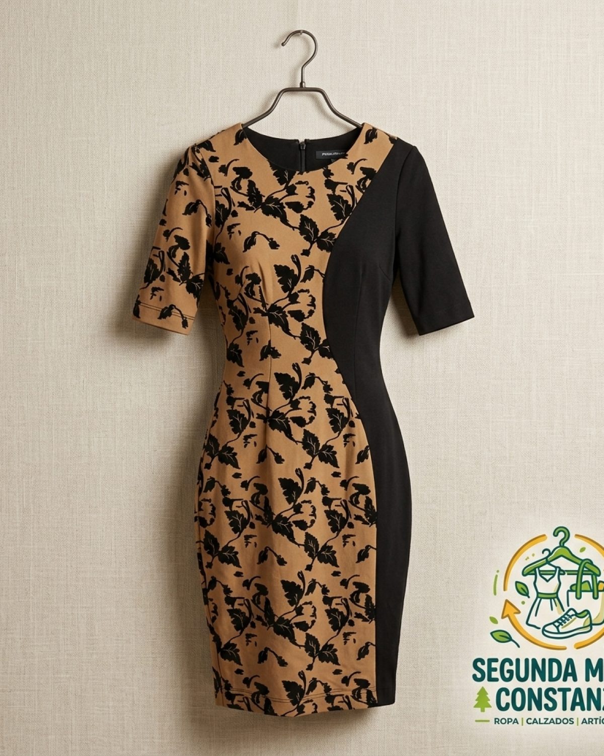 Vestido talla 4 USA.