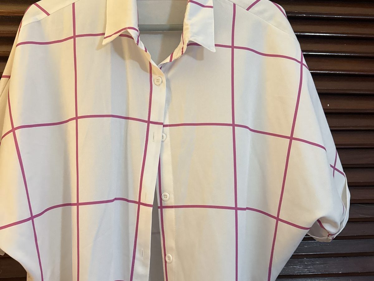Camisa Corta