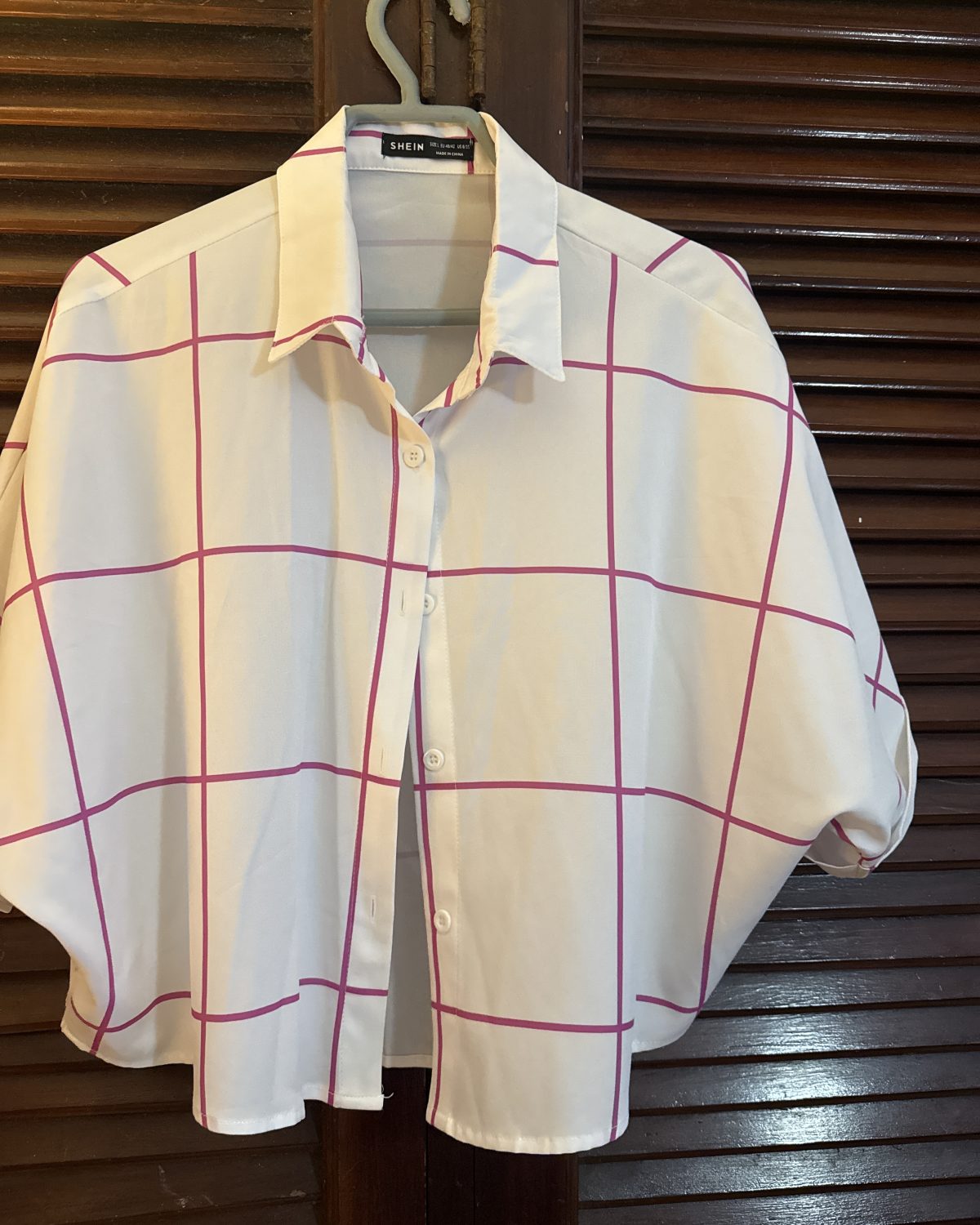 Camisa Corta