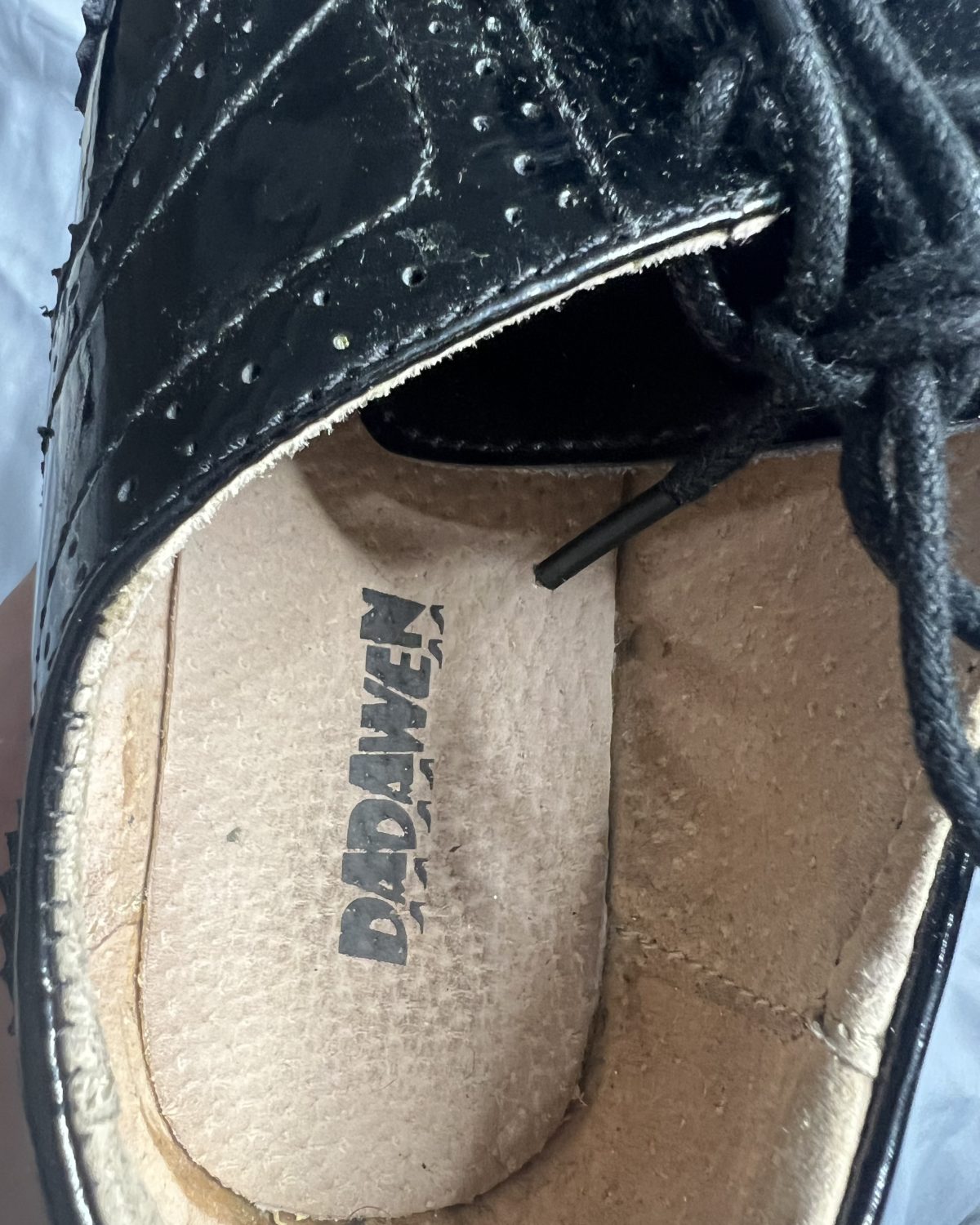 Zapatos casuales con plataforma