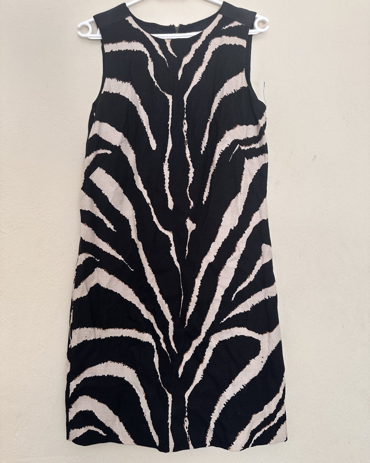 Vestido  tubo recto