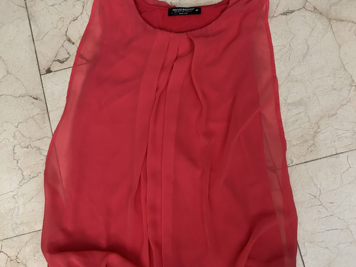 Blusa Elegante