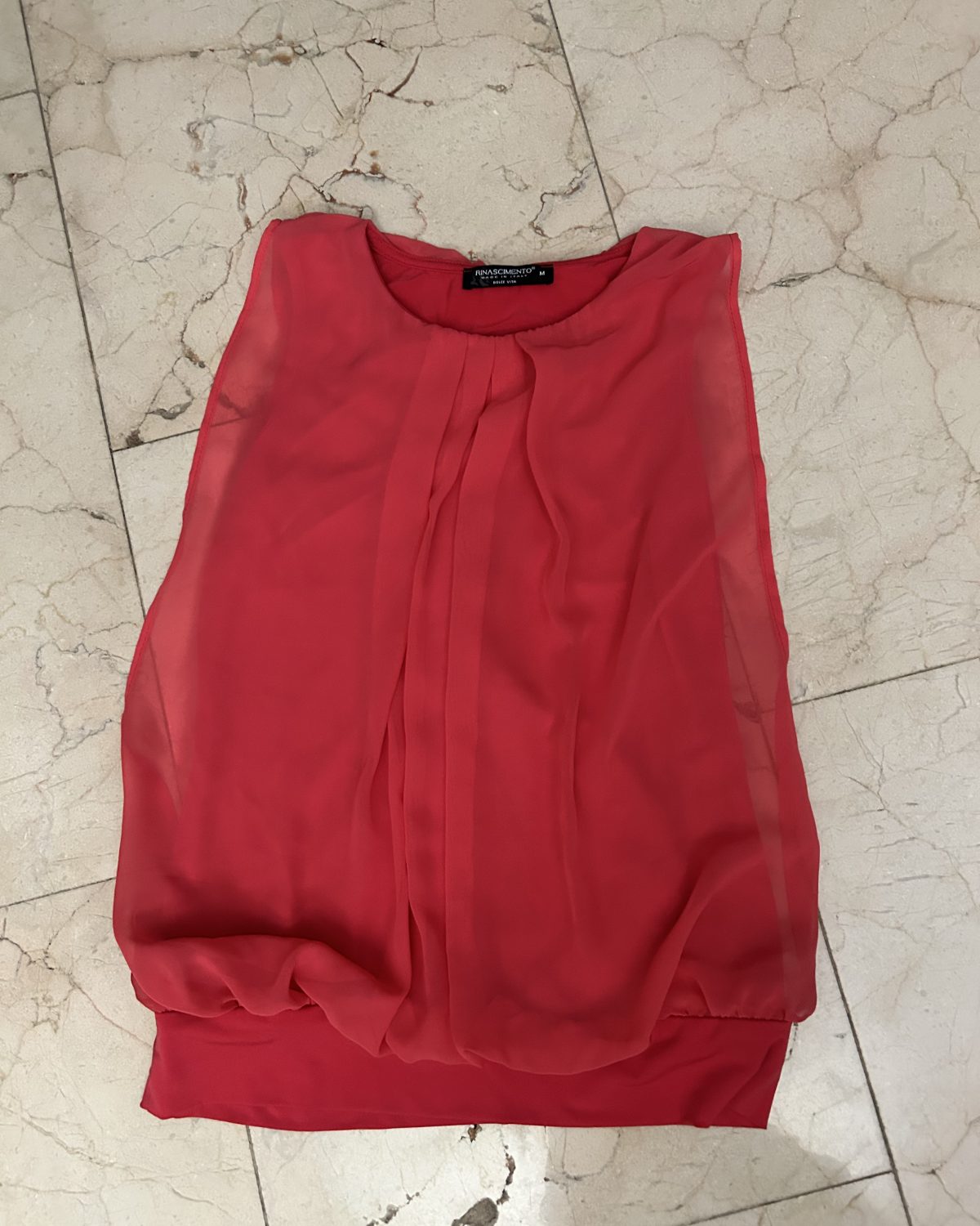 Blusa Elegante
