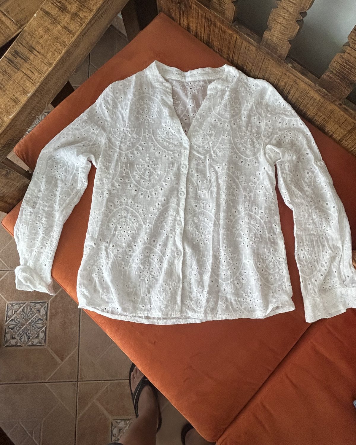 Camisa Femenina