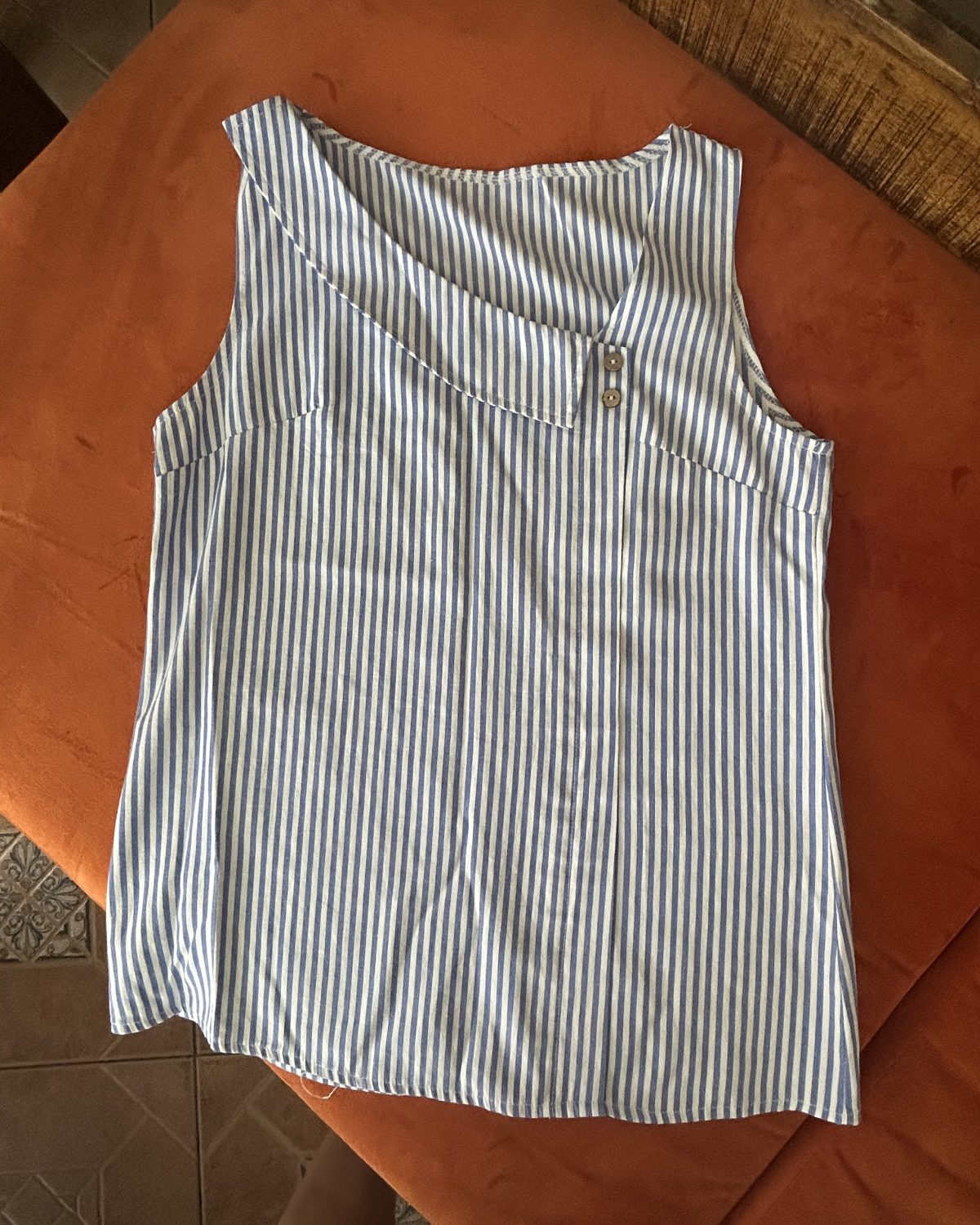 Blusa de Verano