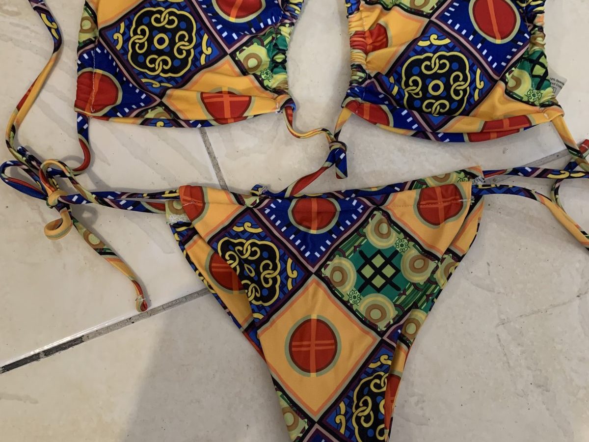 Traje de baño