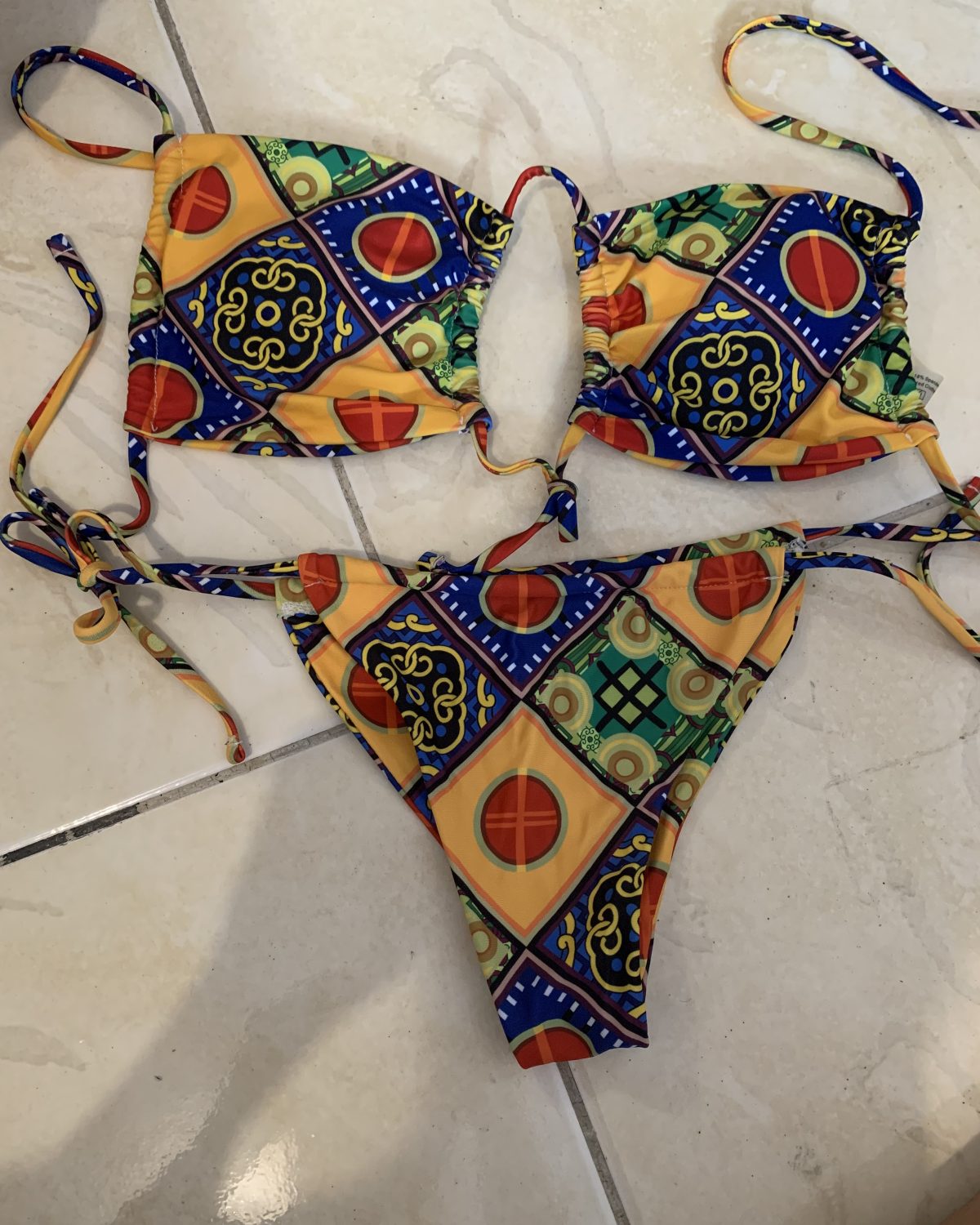 Traje de baño